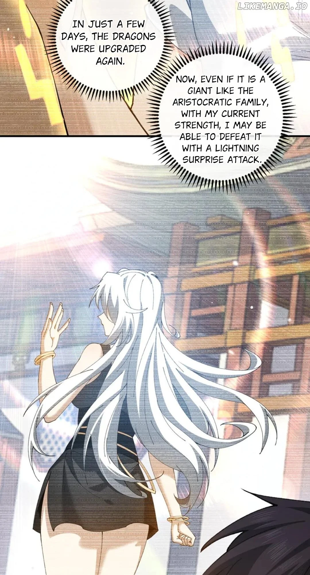 WORTHLESS PROFESSION: DRAGON TAMER Chapter 126 35